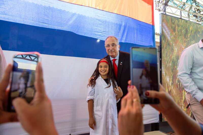 Inicio del Ciclo Lectivo 2026: "Con amor vamos a educar mejor, aprender mejor y hacer una mejor sociedad", destacó Passalacqua en San Javier 7 Inicio del Ciclo Lectivo 2026: "Con amor vamos a educar mejor, aprender mejor y hacer una mejor sociedad", destacó Passalacqua en San Javier imagen-6