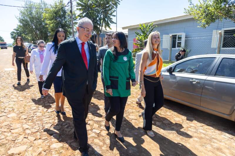 Inicio del Ciclo Lectivo 2026: "Con amor vamos a educar mejor, aprender mejor y hacer una mejor sociedad", destacó Passalacqua en San Javier 3 Inicio del Ciclo Lectivo 2026: "Con amor vamos a educar mejor, aprender mejor y hacer una mejor sociedad", destacó Passalacqua en San Javier imagen-2
