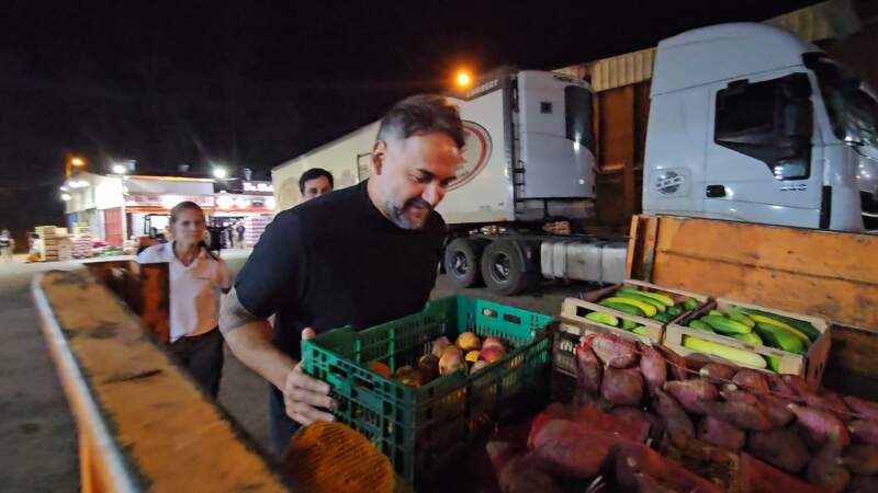 El Mercado Central de Misiones supera los 100.000 kg de alimentos recuperados y planea replicar su exitoso modelo social imagen-4