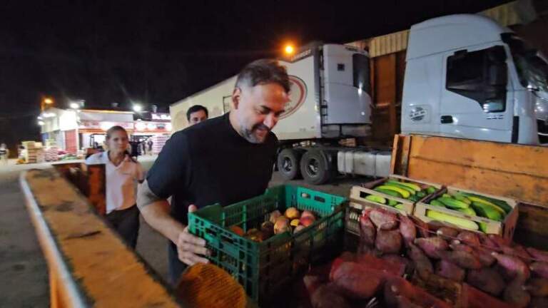 El Mercado Central de Misiones supera los 100.000 kg de alimentos recuperados y planea replicar su exitoso modelo social imagen-43