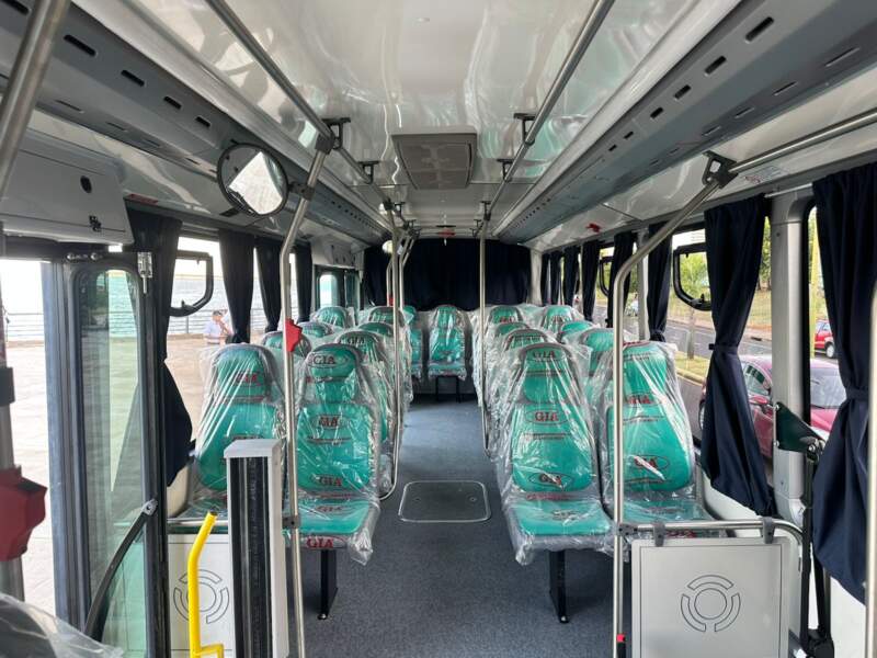 El transporte metropolitano incorpora 16 nuevas unidades para reforzar el servicio en el inicio del ciclo escolar imagen-4