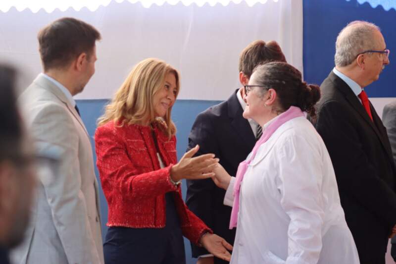 El Superior Tribunal de Justicia acompañó en San Javier el inicio del ciclo lectivo 2026 imagen-4