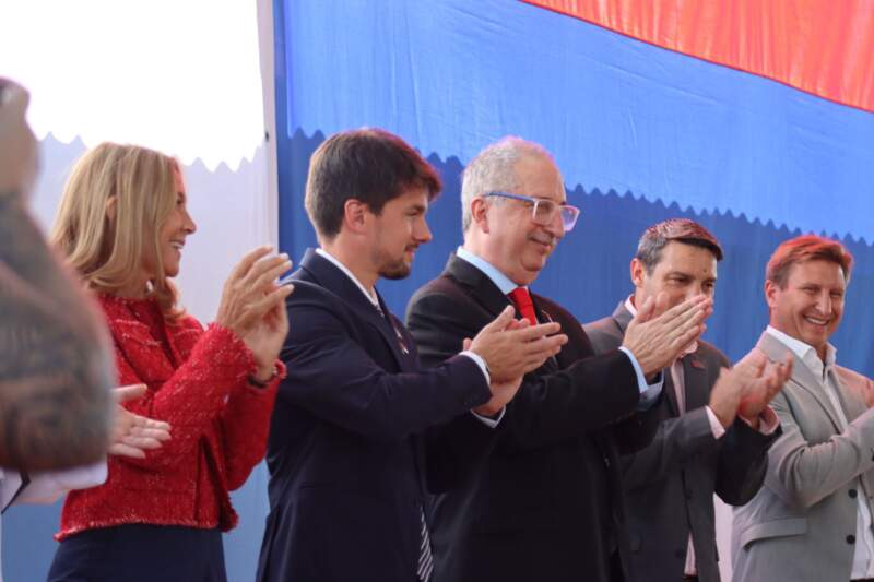 El Superior Tribunal de Justicia acompañó en San Javier el inicio del ciclo lectivo 2026 imagen-2