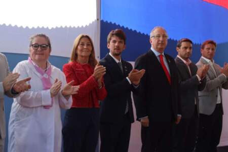 El Superior Tribunal de Justicia acompañó en San Javier el inicio del ciclo lectivo 2026 imagen-7