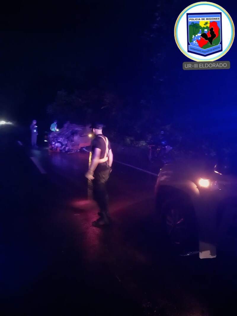 Siniestro vial en Mado: dos acompañantes resultaron lesionadas 2 Siniestro vial en Mado: dos acompañantes resultaron lesionadas imagen-1