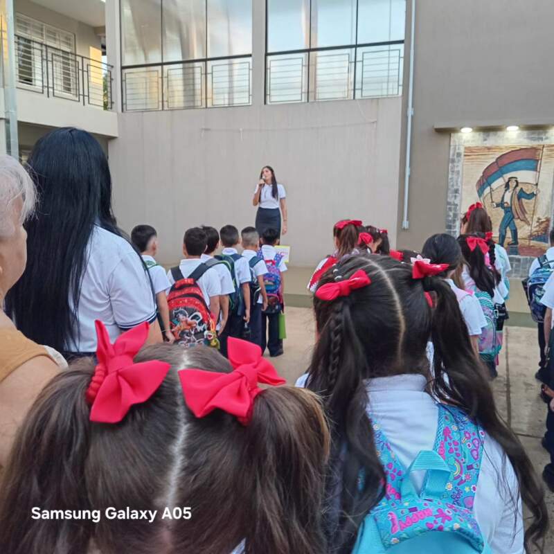 Misiones: más de 134 mil alumnos iniciaron el ciclo lectivo 2026 en colegios privados de gestión pública imagen-12