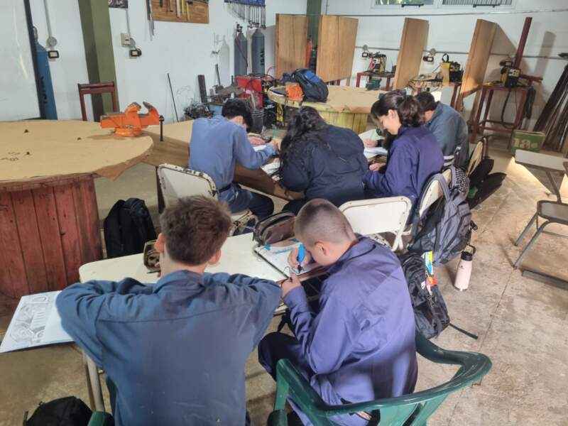 Misiones: más de 134 mil alumnos iniciaron el ciclo lectivo 2026 en colegios privados de gestión pública imagen-2