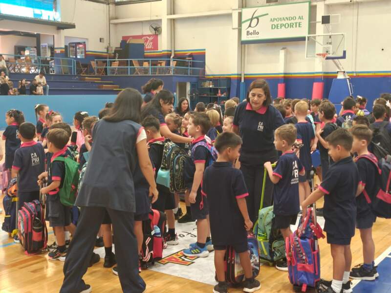 Más de 400 mil alumnos de todos los niveles iniciaron el Ciclo Lectivo 2026 en Misiones imagen-4