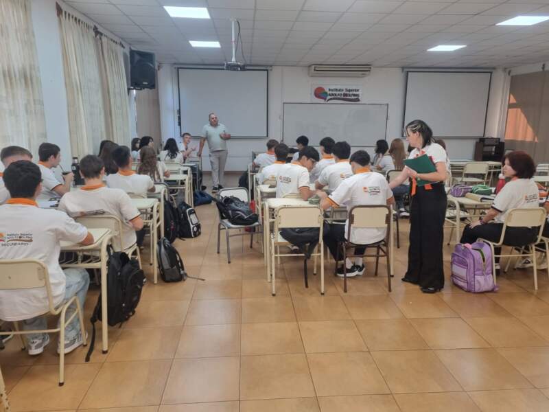 Misiones: más de 134 mil alumnos iniciaron el ciclo lectivo 2026 en colegios privados de gestión pública imagen-20