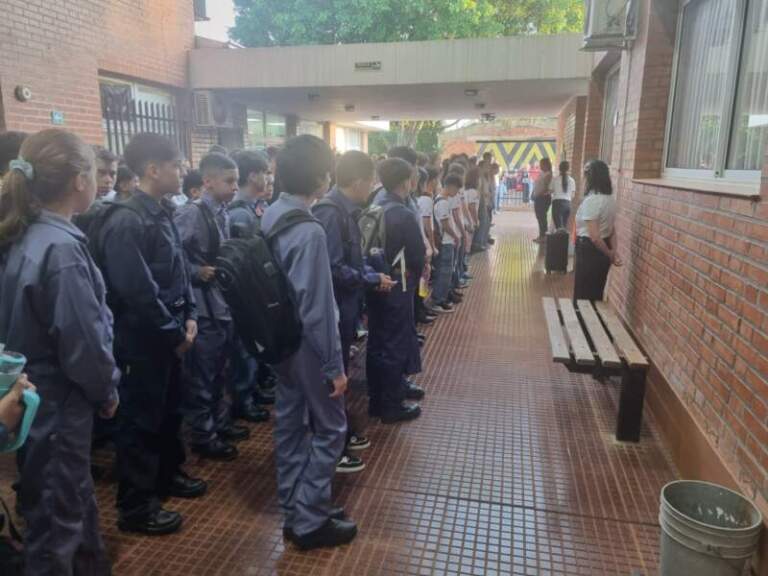 "Con renovada esperanza, iniciamos las clases en toda la provincia de Misiones", destacan desde el SPEPM imagen-3