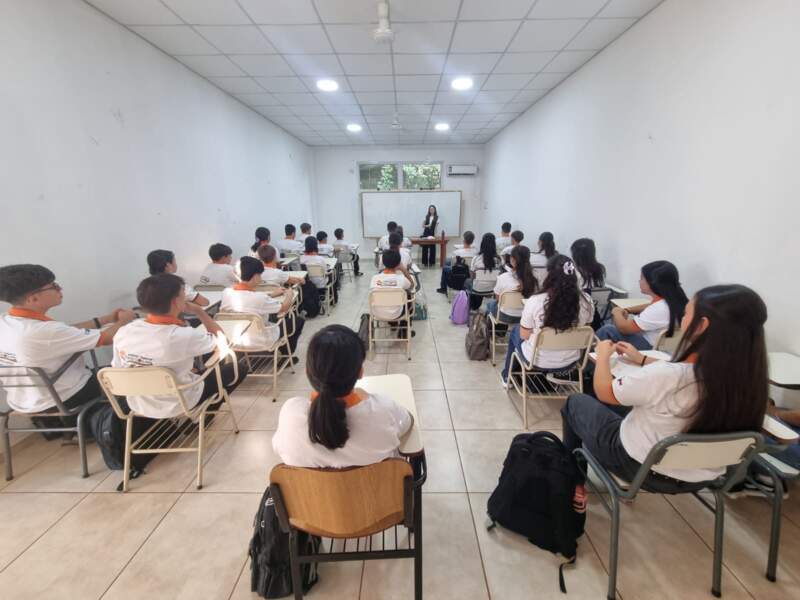 "Con renovada esperanza, iniciamos las clases en toda la provincia de Misiones", destacan desde el SPEPM 5 "Con renovada esperanza, iniciamos las clases en toda la provincia de Misiones", destacan desde el SPEPM imagen-4