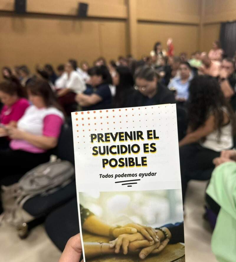Difunden una Guía de Prevención: Señales de Alerta en Jóvenes y Adolescentes 5 Difunden una Guía de Prevención: Señales de Alerta en Jóvenes y Adolescentes imagen-4