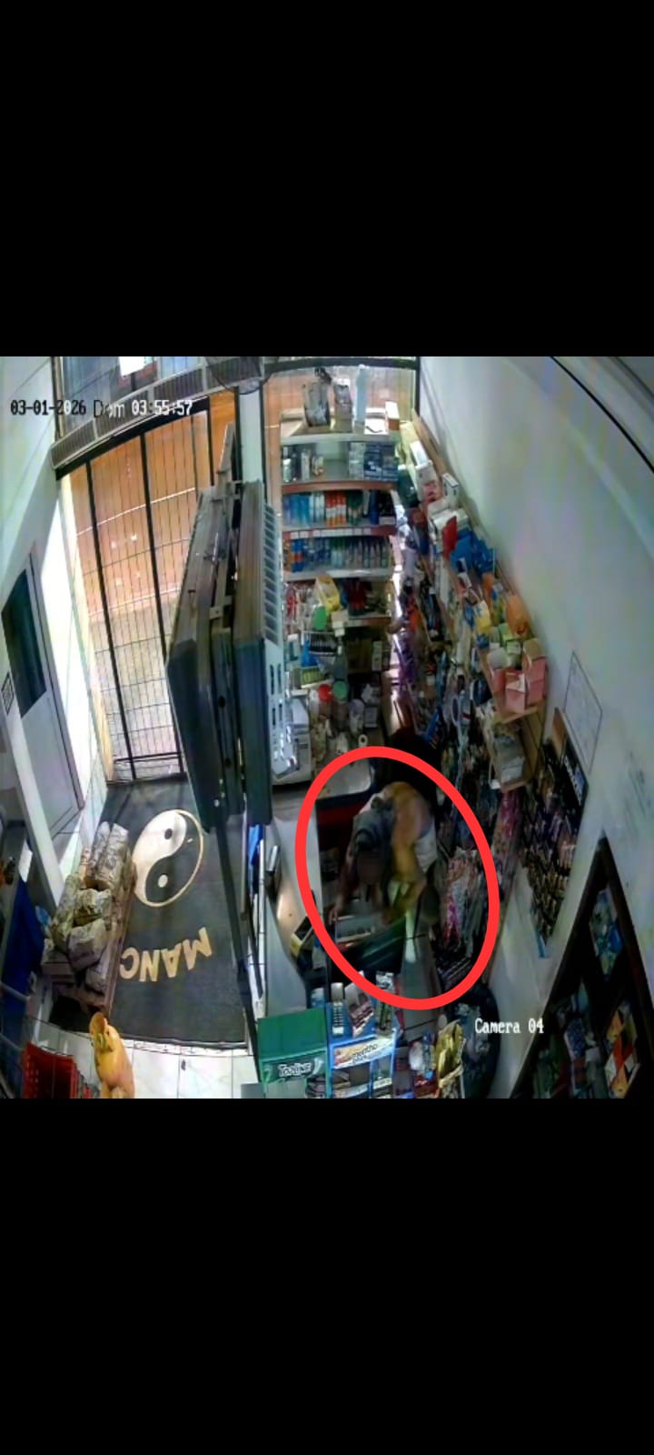 Robos millonarios en Puerto Iguazú: lo atraparon armado y con droga lista para la venta imagen-4