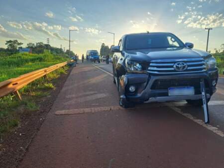 Guaraní: siniestro vial sobre la Ruta Nacional 14 dejó una víctima fatal imagen-5