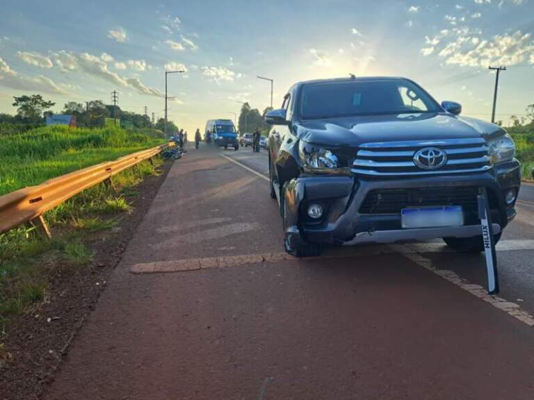 Guaraní: siniestro vial sobre la Ruta Nacional 14 dejó una víctima fatal imagen-27