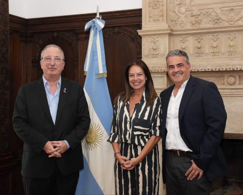 Tras gestiones de Passalacqua, Misiones y Nación firmaron un convenio para reforzar la Caja Jubilatoria de la Provincia imagen-12