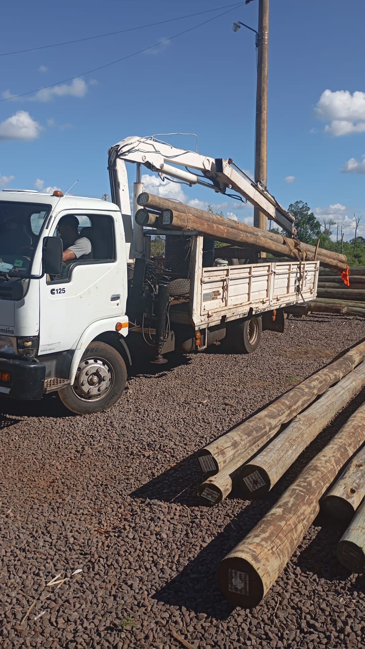 Refuerzan mantenimiento en líneas rurales de El Soberbio imagen-14