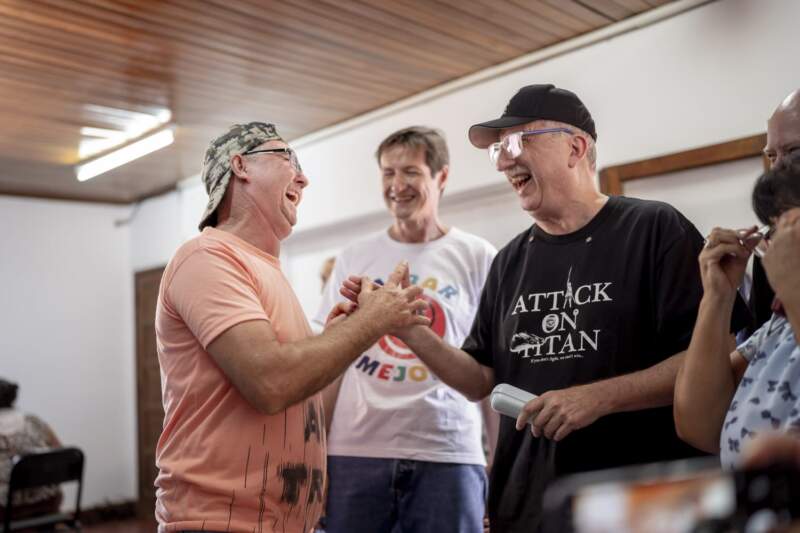 Passalacqua acompañó un nuevo operativo de Mirar Mejor en Panambí: “Todo lo que uno puede dar, se debe dar con cariño, con amor y muy cerquita de la gente” imagen-18