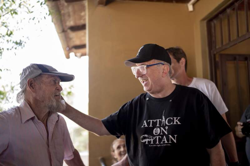 Passalacqua acompañó un nuevo operativo de Mirar Mejor en Panambí: “Todo lo que uno puede dar, se debe dar con cariño, con amor y muy cerquita de la gente” 11 Passalacqua acompañó un nuevo operativo de Mirar Mejor en Panambí: “Todo lo que uno puede dar, se debe dar con cariño, con amor y muy cerquita de la gente” imagen-10