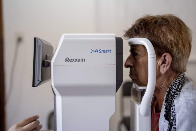 Passalacqua acompañó un nuevo operativo de Mirar Mejor en Panambí: “Todo lo que uno puede dar, se debe dar con cariño, con amor y muy cerquita de la gente” 15 Passalacqua acompañó un nuevo operativo de Mirar Mejor en Panambí: “Todo lo que uno puede dar, se debe dar con cariño, con amor y muy cerquita de la gente” imagen-14