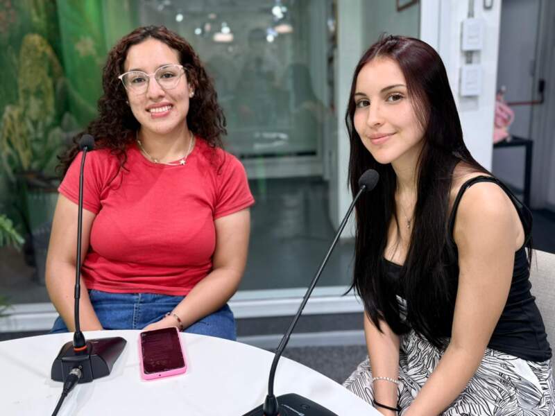 De los monitores en blanco y negro al streaming: estudiantes de Producción Multimedial analizaron la evolución tecnológica de los medios imagen-4