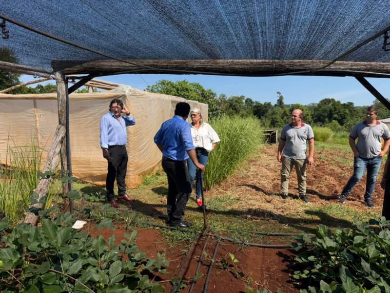 El Spepm presentó "Surcos Educativos" en Mojón Grande imagen-4