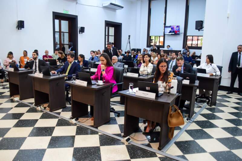 El Concejo Deliberante comenzó un nuevo año legislativo con eje en diversas políticas públicas imagen-7