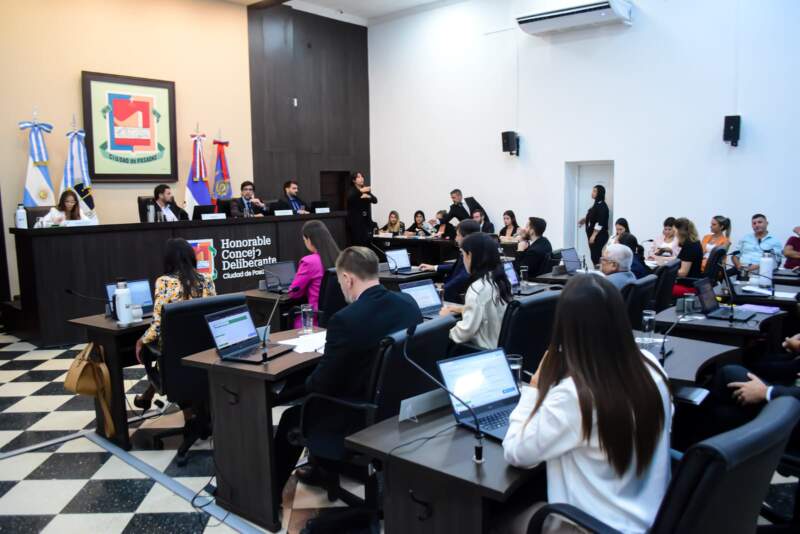 El Concejo Deliberante comenzó un nuevo año legislativo con eje en diversas políticas públicas imagen-4