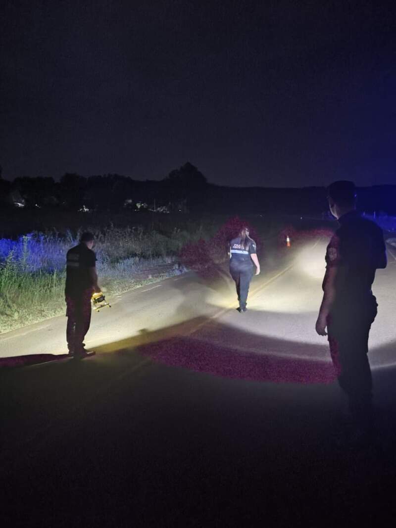 Colisión entre motocicletas dejó tres lesionados en Villa Bonita imagen-2