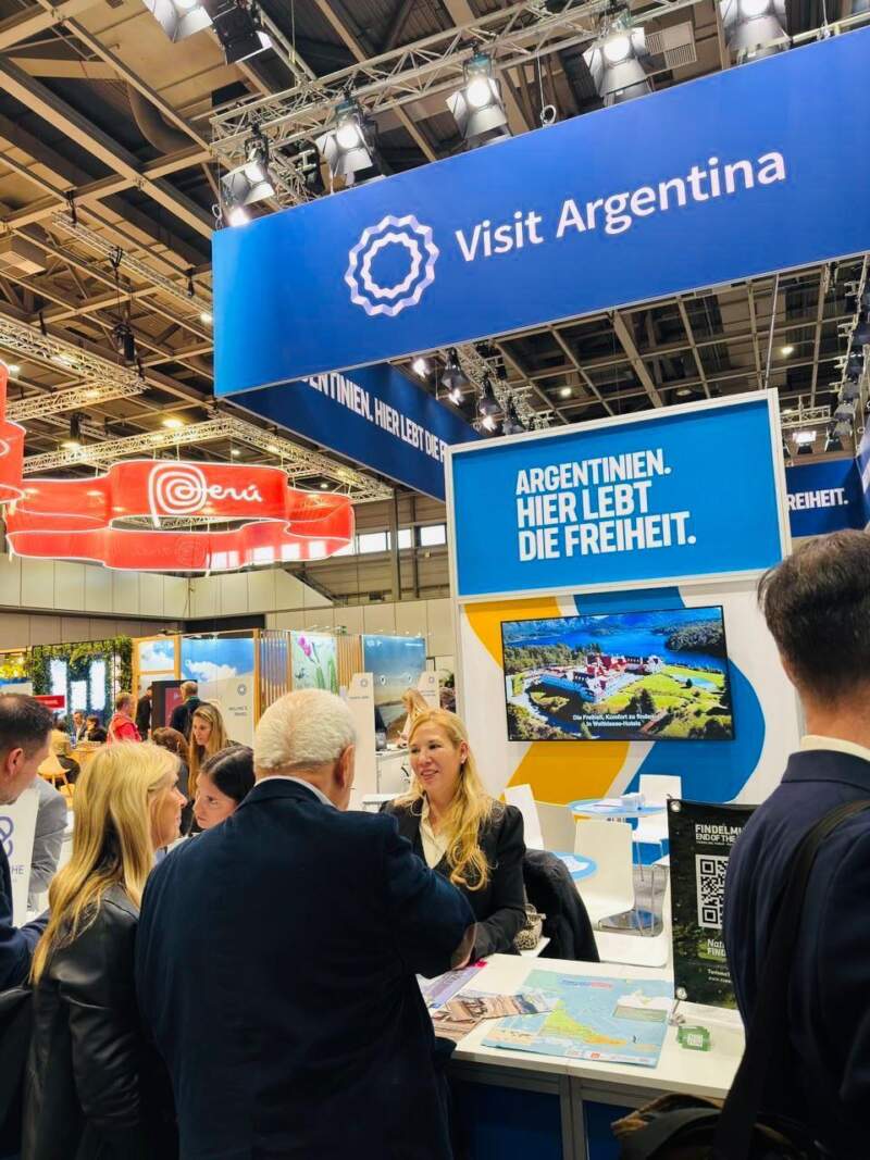 ITB Berlin 2026: Destacada participación de Iguazú generó gran interés de operadores por el destino imagen-2