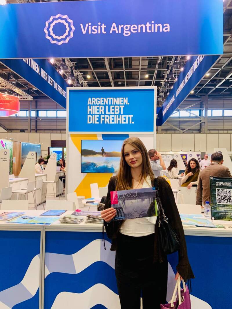 ITB Berlin 2026: Destacada participación de Iguazú generó gran interés de operadores por el destino imagen-4