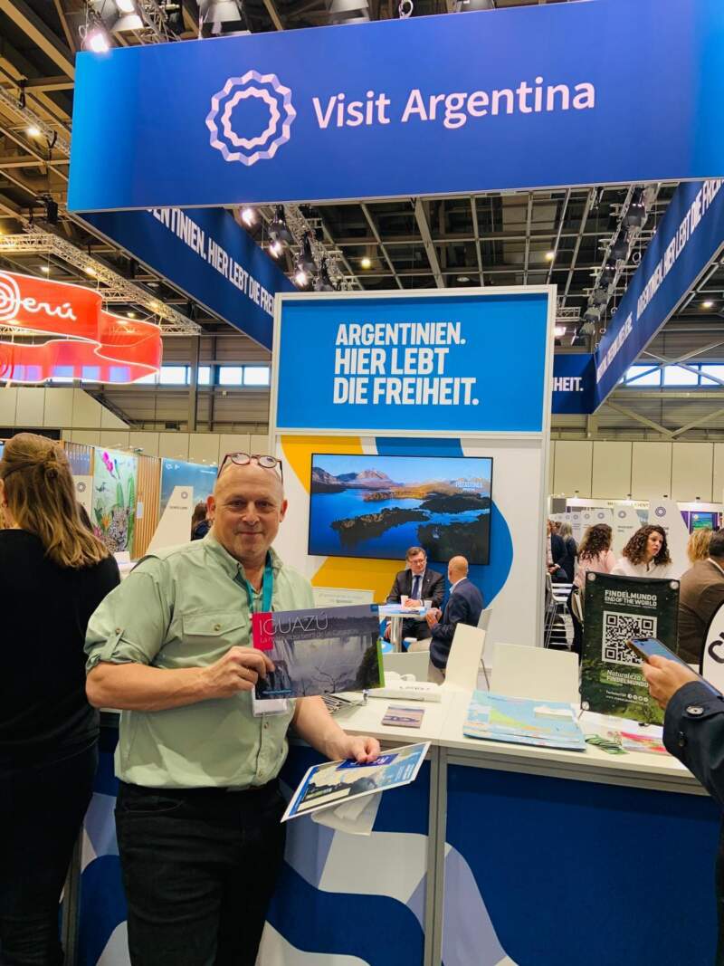 ITB Berlin 2026: Destacada participación de Iguazú generó gran interés de operadores por el destino imagen-17
