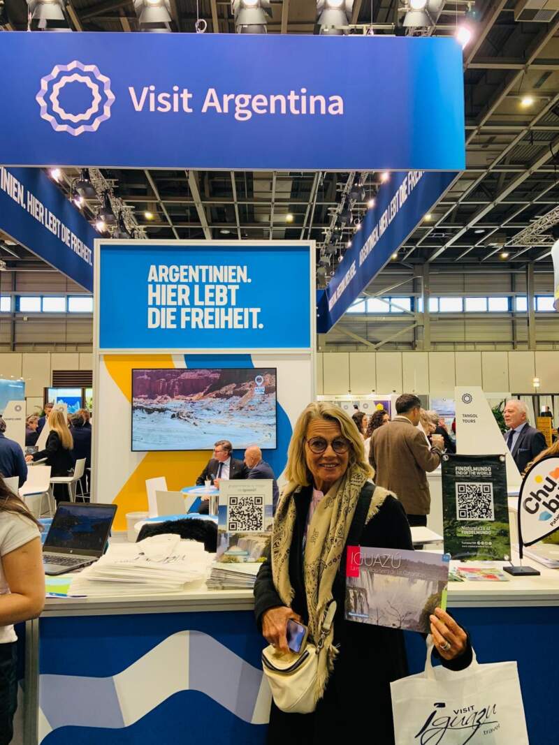 ITB Berlin 2026: Destacada participación de Iguazú generó gran interés de operadores por el destino imagen-6