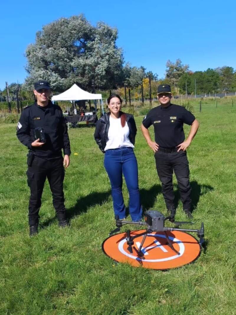 La Policía de Misiones fortalece su sistema aéreo con pilotos y operadores de drones con altos estándares a nivel nacional imagen-4