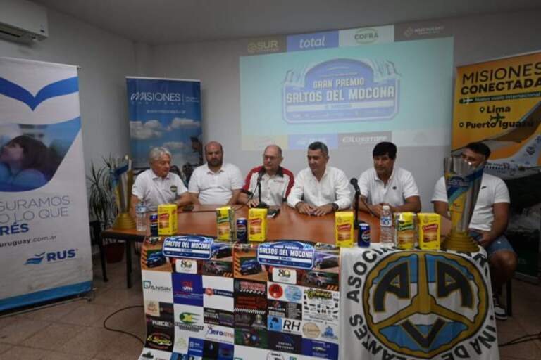 Automovilismo: la primera fecha del Misionero de Rally entró en la cuenta regresiva imagen-43