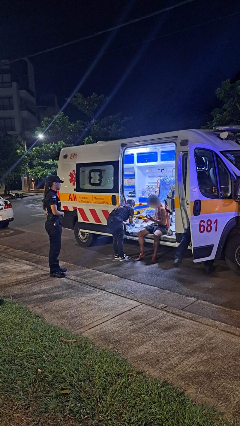 Un hombre fue hallado sin vida tras caer de un tercer piso y su primo fue detenido en la investigación imagen-4