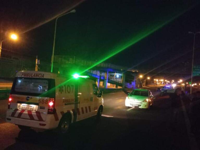 Motociclista atropelló un perro en Garupá y su acompañante resultó lesionada imagen-17