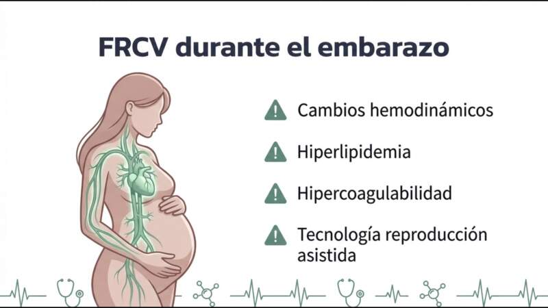 Factores hormonales, hábitos de vida y prevención: Florencia Sartori disertó sobre salud cardiovascular femenina en Posadas imagen-8