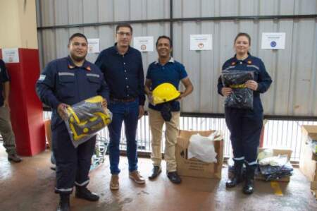 Entrega de equipamiento para Bomberos Voluntarios fortalece la capacidad operativa en Misiones, destacan imagen-29