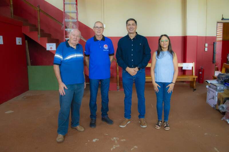 Entrega de equipamiento para Bomberos Voluntarios fortalece la capacidad operativa en Misiones, destacan imagen-3