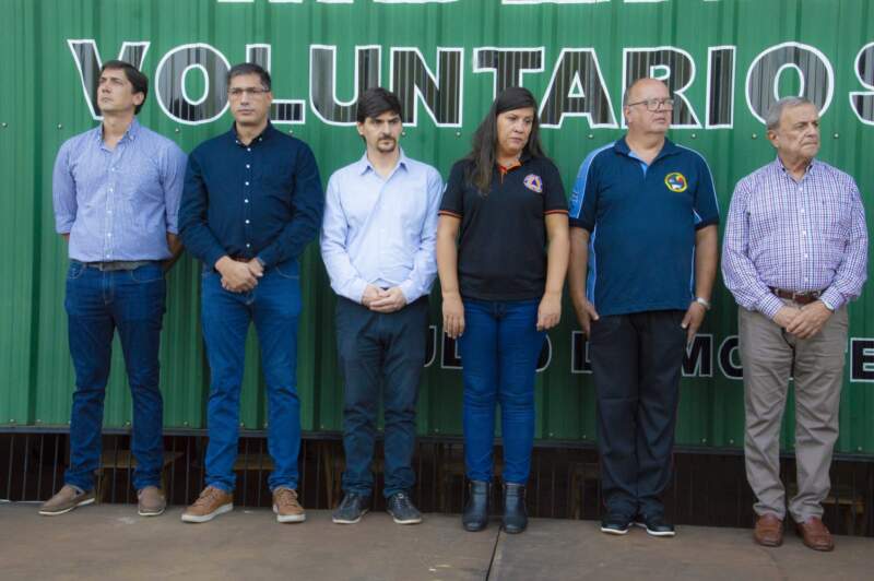 Entrega de equipamiento para Bomberos Voluntarios fortalece la capacidad operativa en Misiones, destacan imagen-5
