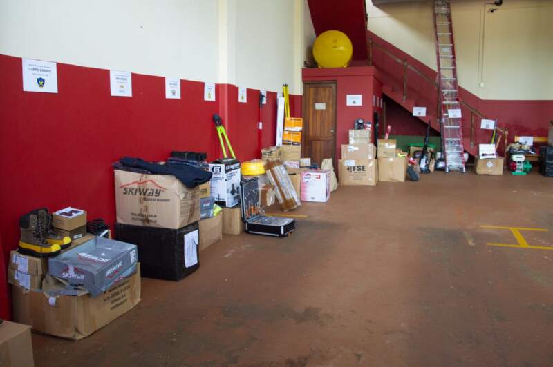 Entrega de equipamiento para Bomberos Voluntarios fortalece la capacidad operativa en Misiones, destacan imagen-1