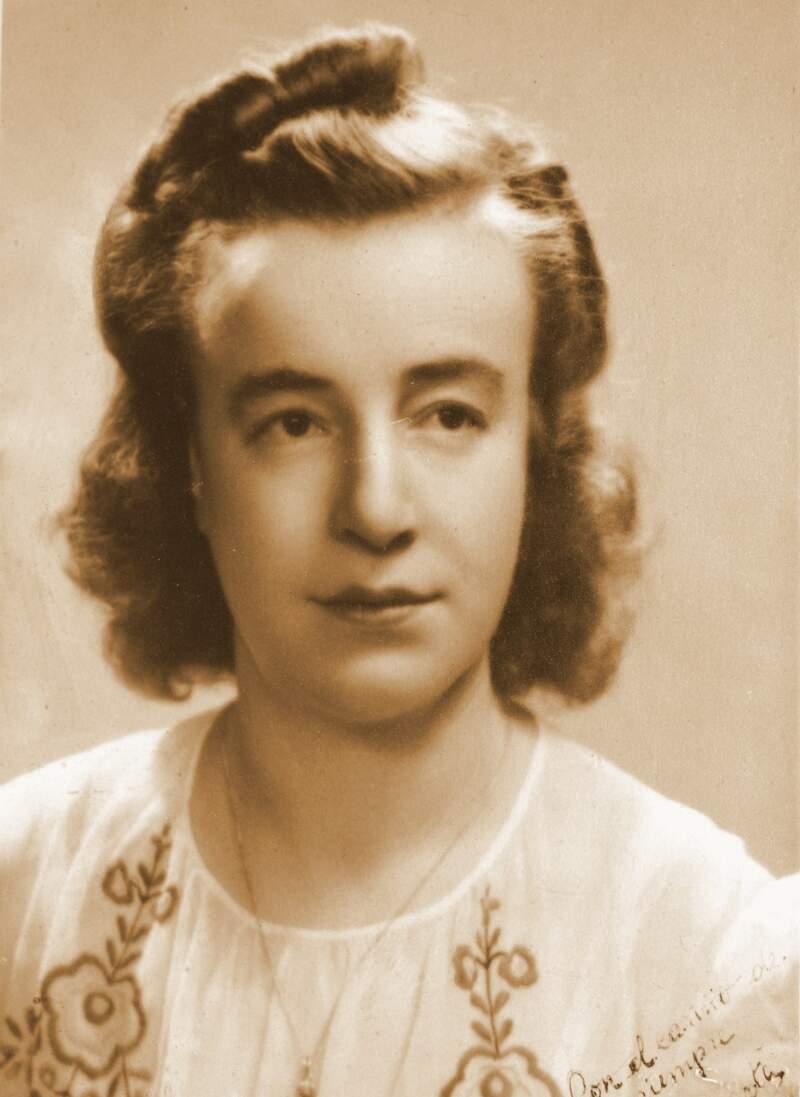 Inspiración: mujeres que dejaron huellas y marcaron un rumbo 8 Inspiración: mujeres que dejaron huellas y marcaron un rumbo imagen-7