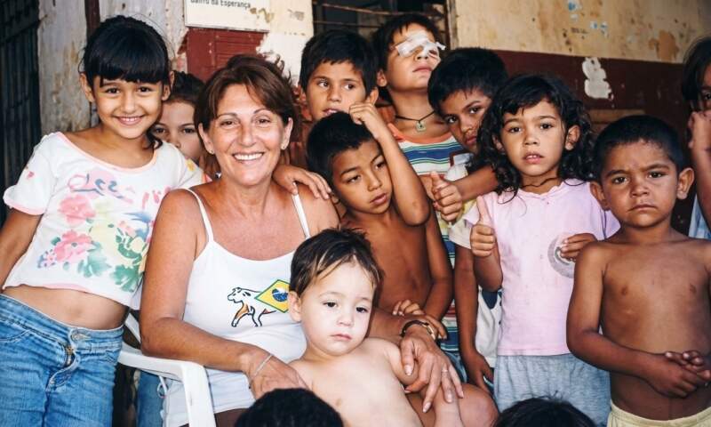 Inspiración: mujeres que dejaron huellas y marcaron un rumbo 12 Inspiración: mujeres que dejaron huellas y marcaron un rumbo imagen-11