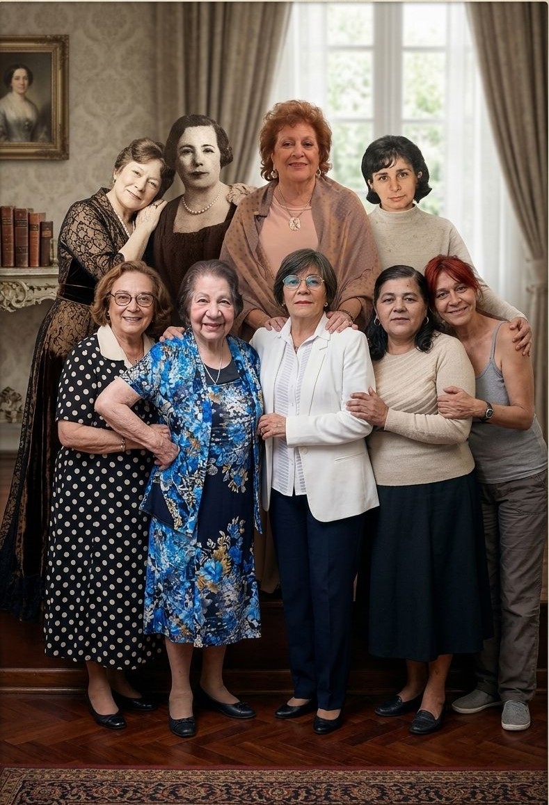 Inspiración: mujeres que dejaron huellas y marcaron un rumbo 18 Inspiración: mujeres que dejaron huellas y marcaron un rumbo imagen-17