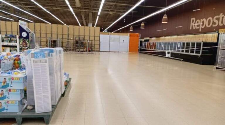 Se desploma el consumo: ventas minoristas caen 5,6% y la mayoría de los comerciantes descarta invertir imagen-27
