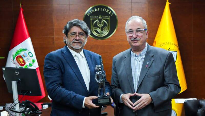 Passalacqua en Perú: promoción turística y vínculos culturales imagen-6