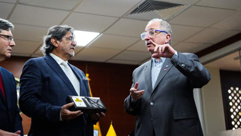 Passalacqua en Perú: promoción turística y vínculos culturales imagen-4