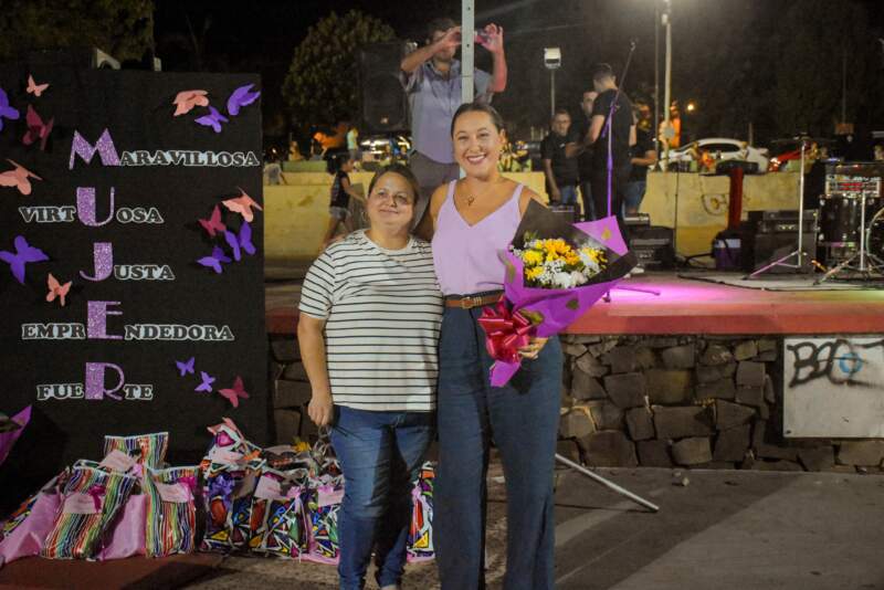 Alem reconoció a mujeres emprendedoras en el marco del Día Internacional de la Mujer imagen-12