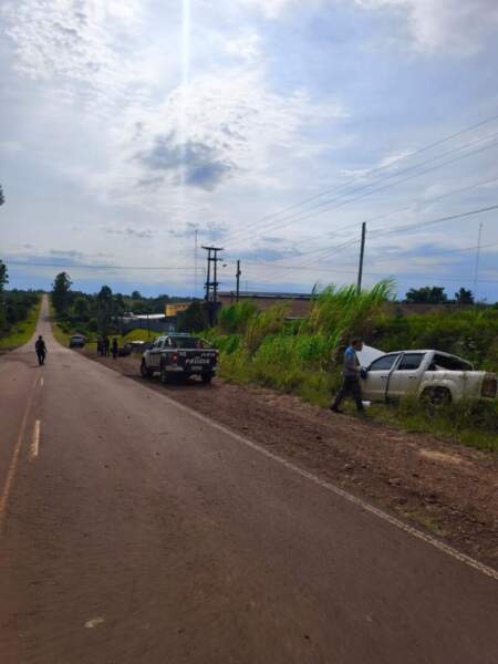 Siniestro vial en General Alvear dejó varios lesionados que fueron trasladados al hospital imagen-2